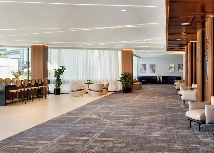 Marriott Springfield Downtown